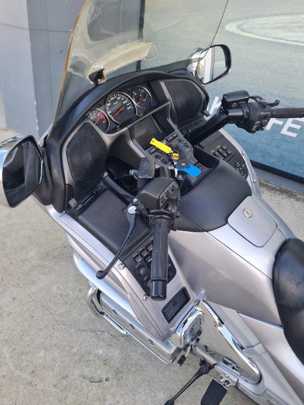 2009 HONDA GL1800 (GL1800A) GOLDWING ROAD