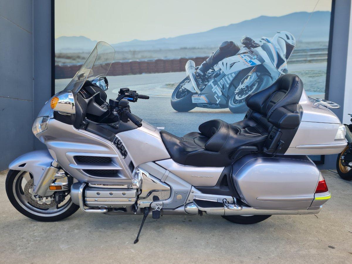 2009 HONDA GL1800 (GL1800A) GOLDWING ROAD