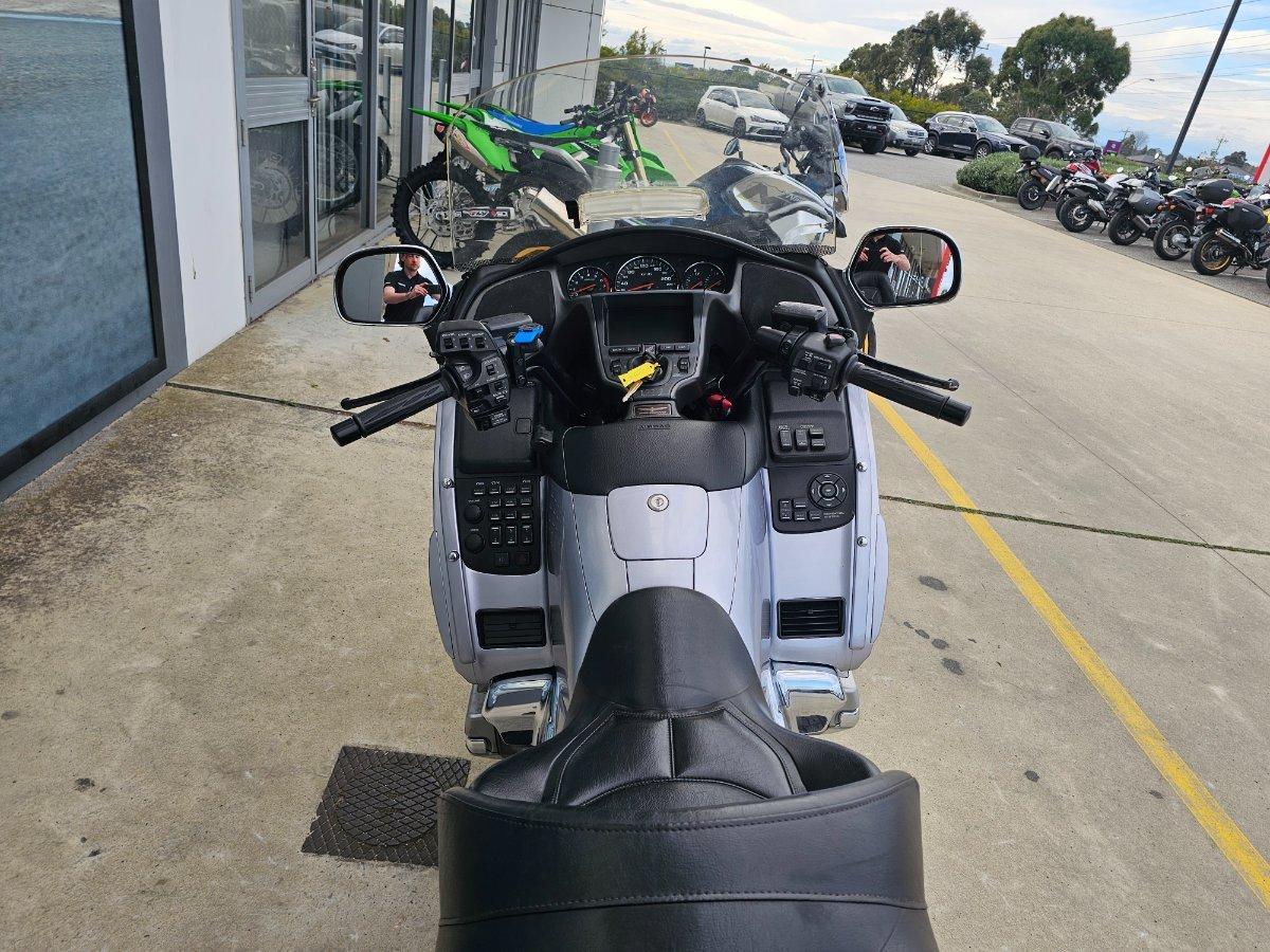 2009 HONDA GL1800 (GL1800A) GOLDWING ROAD
