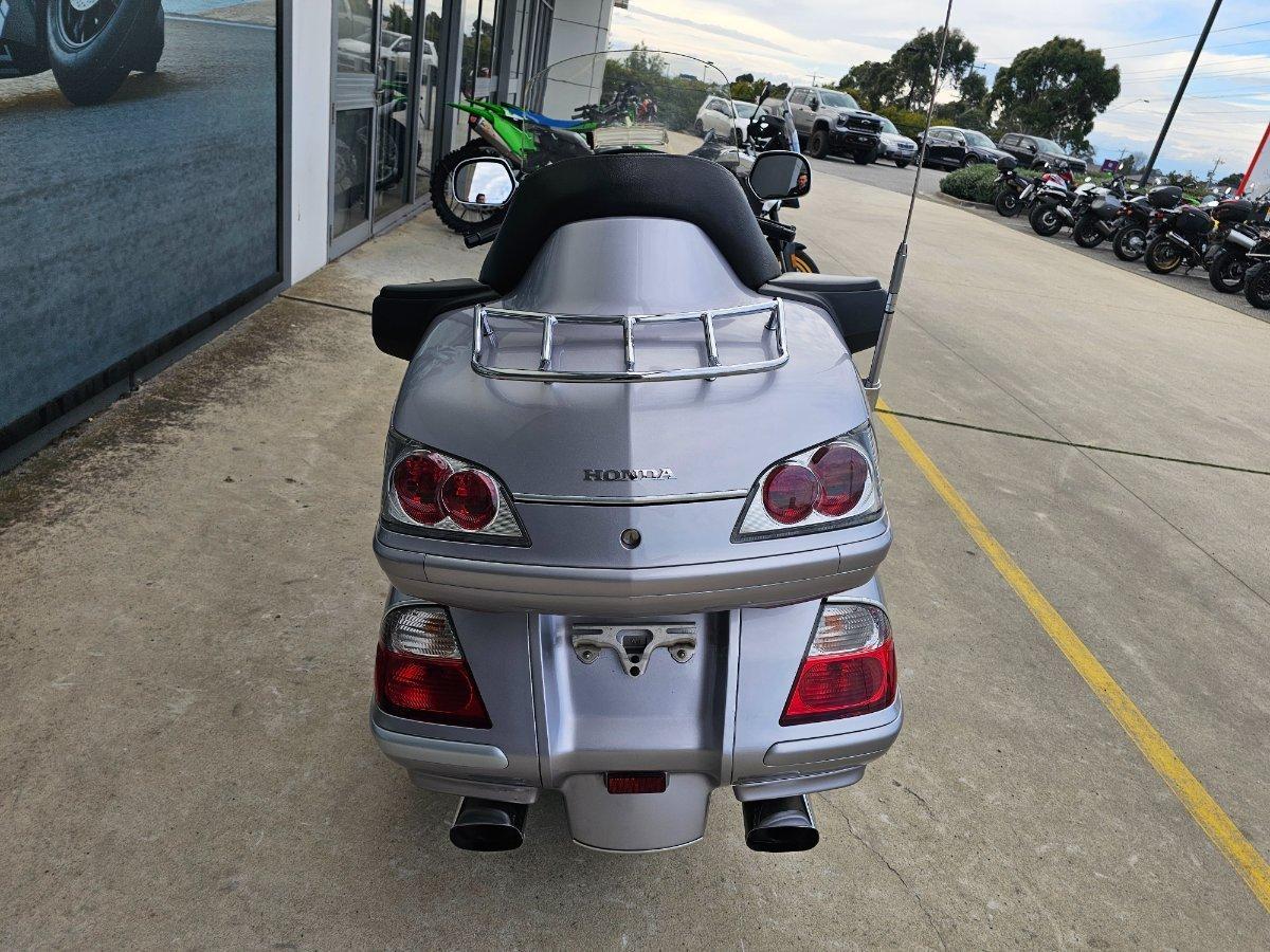 2009 HONDA GL1800 (GL1800A) GOLDWING ROAD