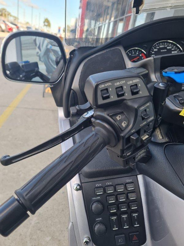 2009 HONDA GL1800 (GL1800A) GOLDWING ROAD