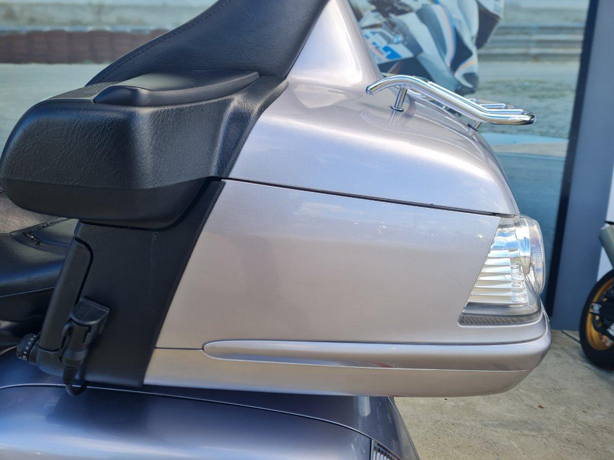 2009 HONDA GL1800 (GL1800A) GOLDWING ROAD
