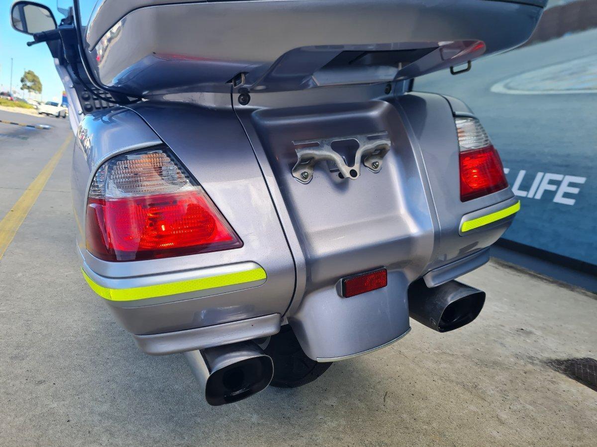 2009 HONDA GL1800 (GL1800A) GOLDWING ROAD