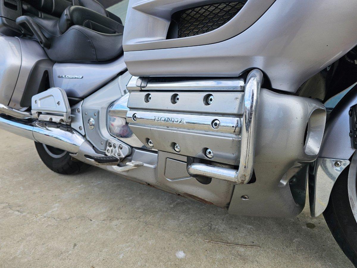 2009 HONDA GL1800 (GL1800A) GOLDWING ROAD