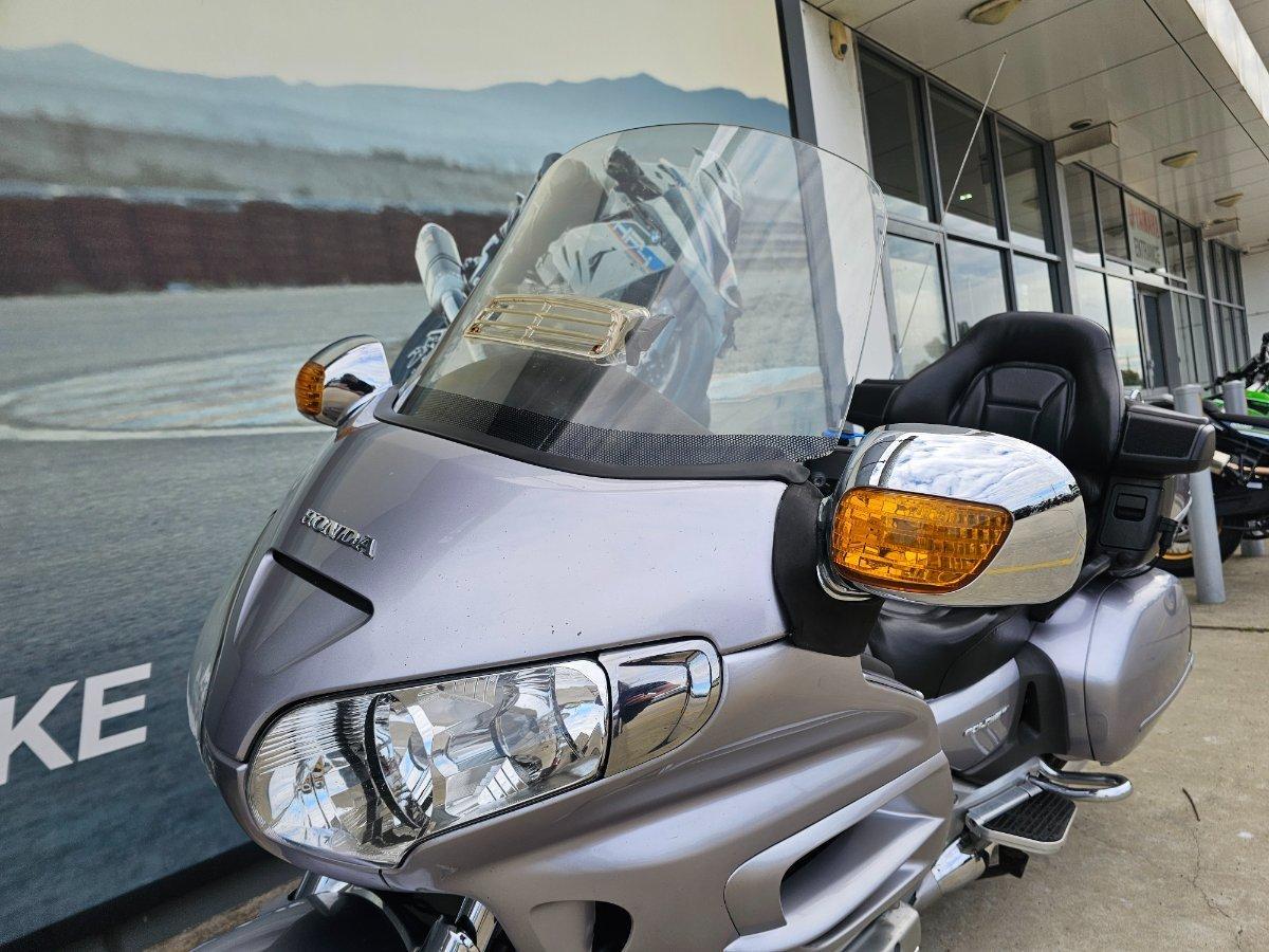 2009 HONDA GL1800 (GL1800A) GOLDWING ROAD