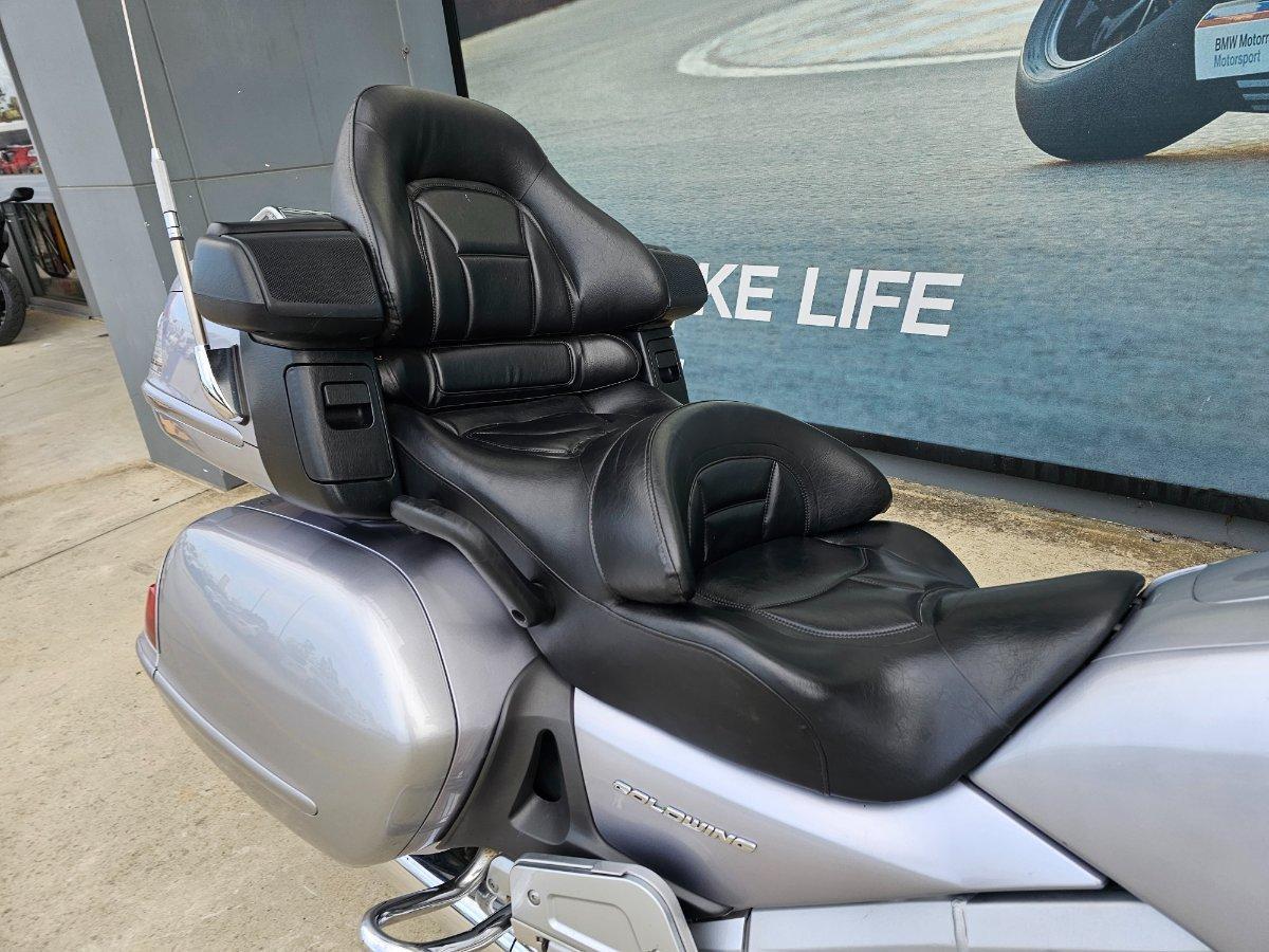 2009 HONDA GL1800 (GL1800A) GOLDWING ROAD