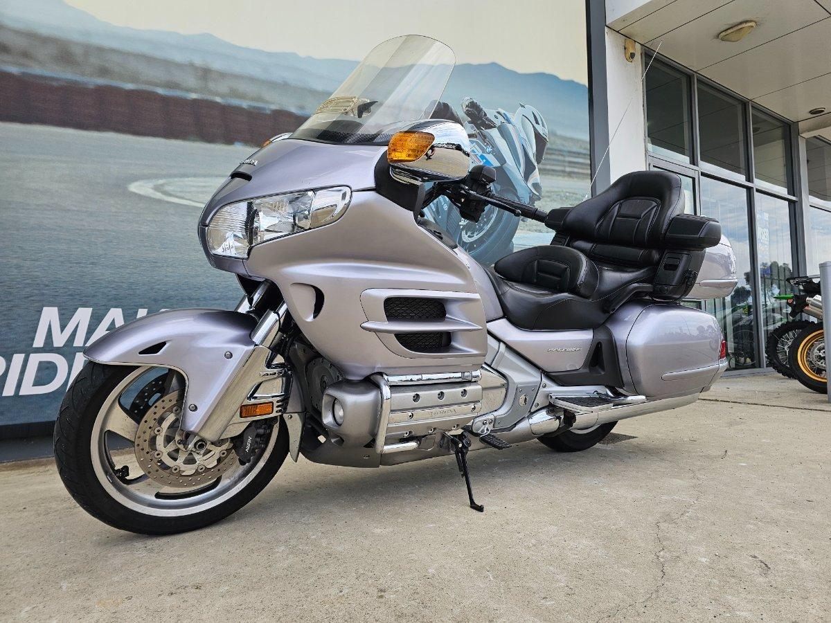 2009 HONDA GL1800 (GL1800A) GOLDWING ROAD