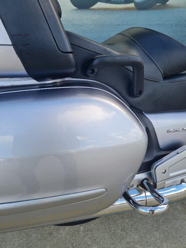 2009 HONDA GL1800 (GL1800A) GOLDWING ROAD