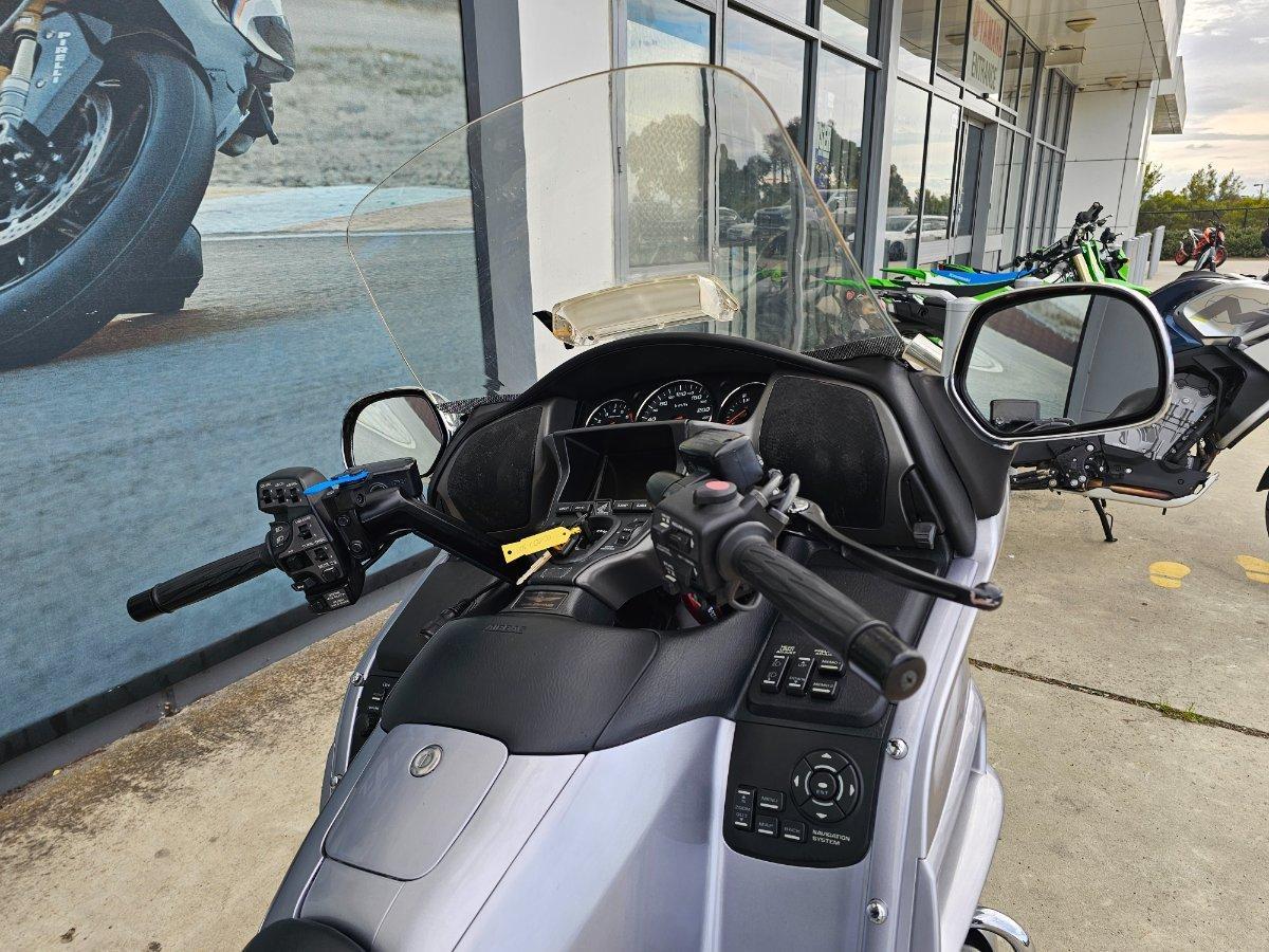 2009 HONDA GL1800 (GL1800A) GOLDWING ROAD