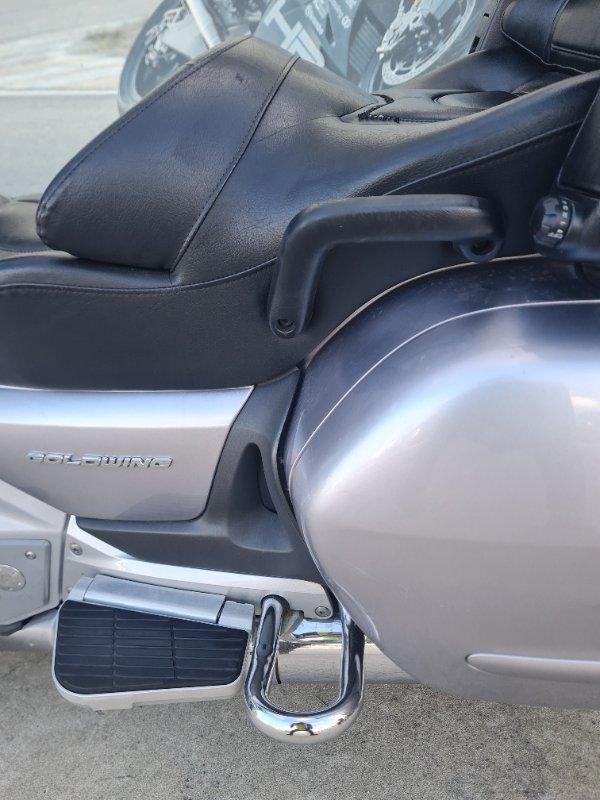 2009 HONDA GL1800 (GL1800A) GOLDWING ROAD