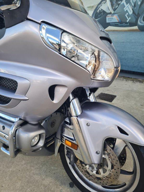 2009 HONDA GL1800 (GL1800A) GOLDWING ROAD