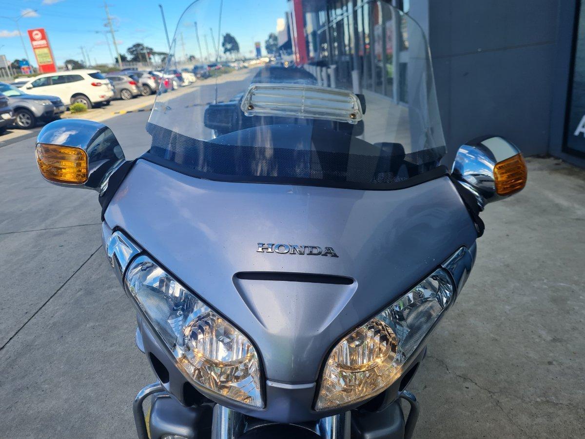 2009 HONDA GL1800 (GL1800A) GOLDWING ROAD