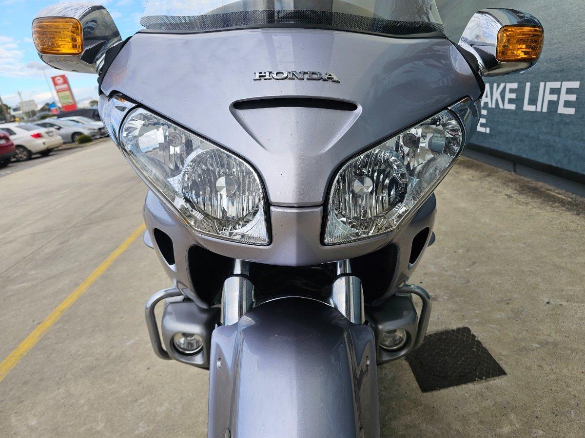 2009 HONDA GL1800 (GL1800A) GOLDWING ROAD