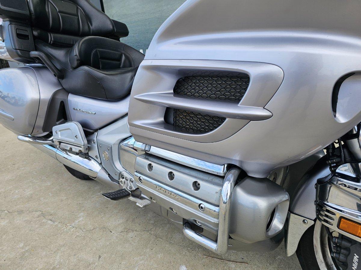 2009 HONDA GL1800 (GL1800A) GOLDWING ROAD