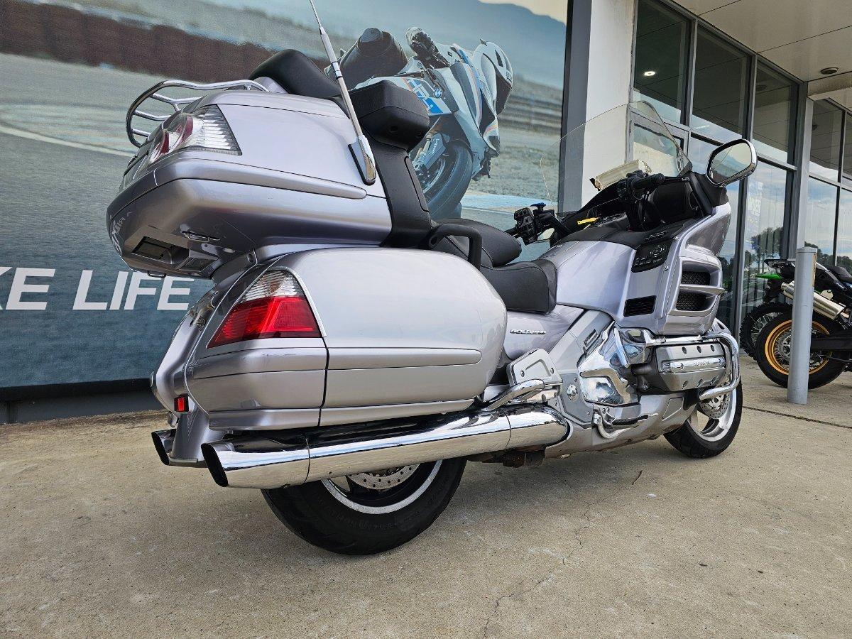 2009 HONDA GL1800 (GL1800A) GOLDWING ROAD