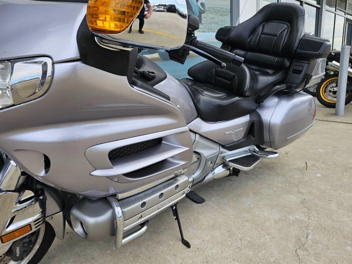 2009 HONDA GL1800 (GL1800A) GOLDWING ROAD