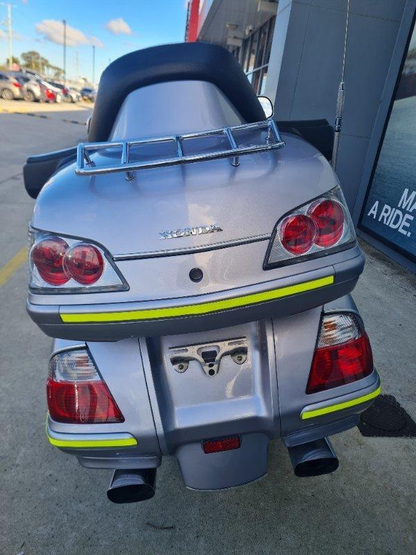 2009 HONDA GL1800 (GL1800A) GOLDWING ROAD