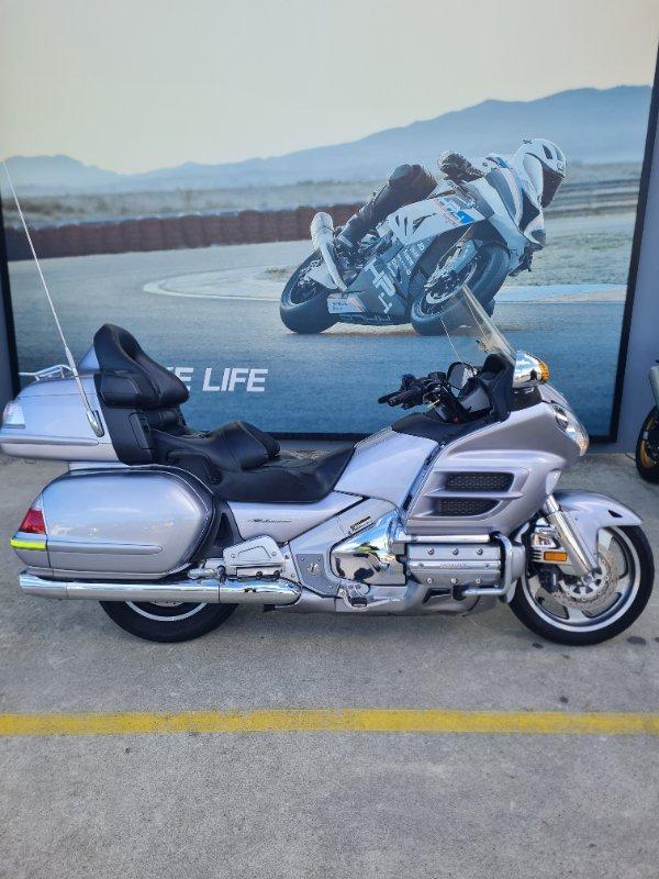 2009 HONDA GL1800 (GL1800A) GOLDWING ROAD