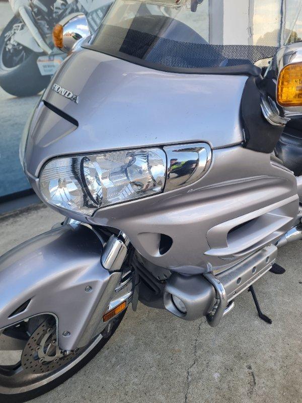 2009 HONDA GL1800 (GL1800A) GOLDWING ROAD