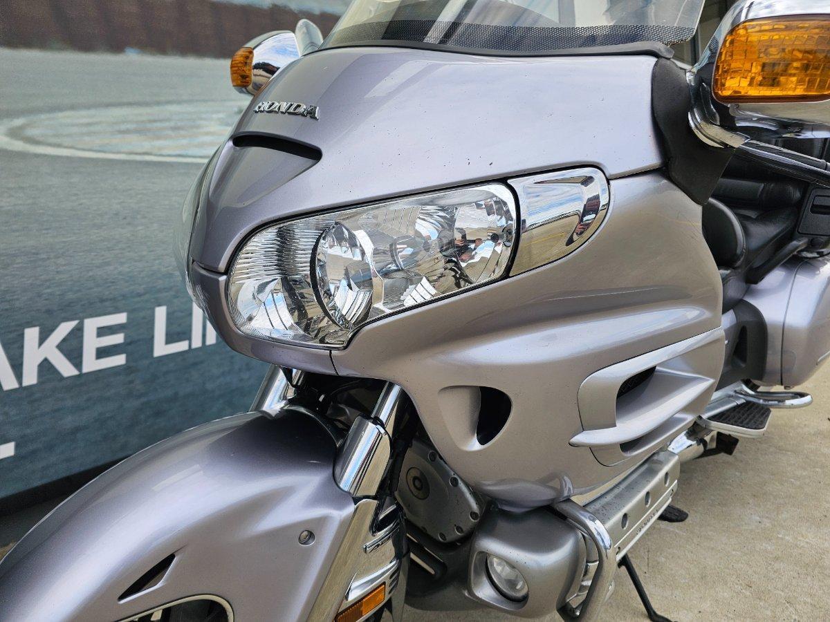2009 HONDA GL1800 (GL1800A) GOLDWING ROAD