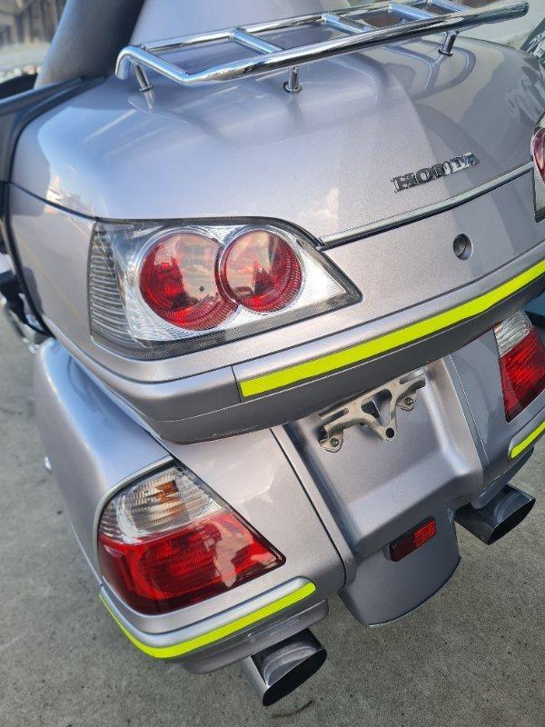 2009 HONDA GL1800 (GL1800A) GOLDWING ROAD