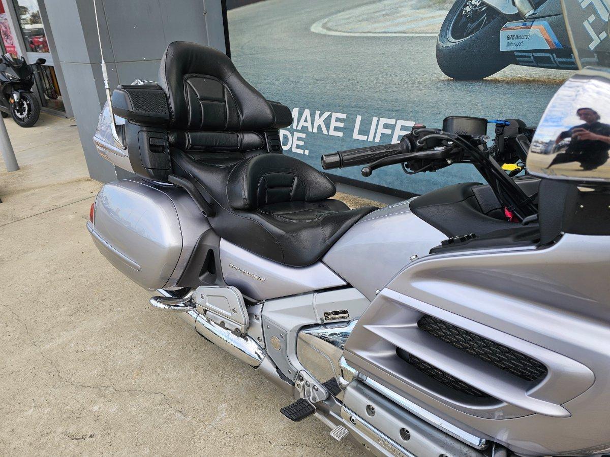 2009 HONDA GL1800 (GL1800A) GOLDWING ROAD