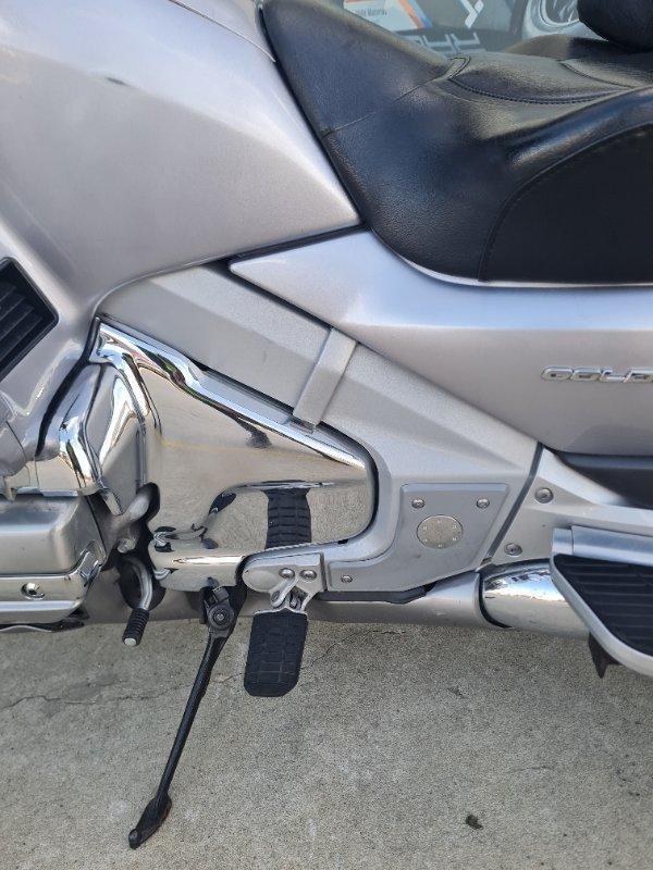 2009 HONDA GL1800 (GL1800A) GOLDWING ROAD