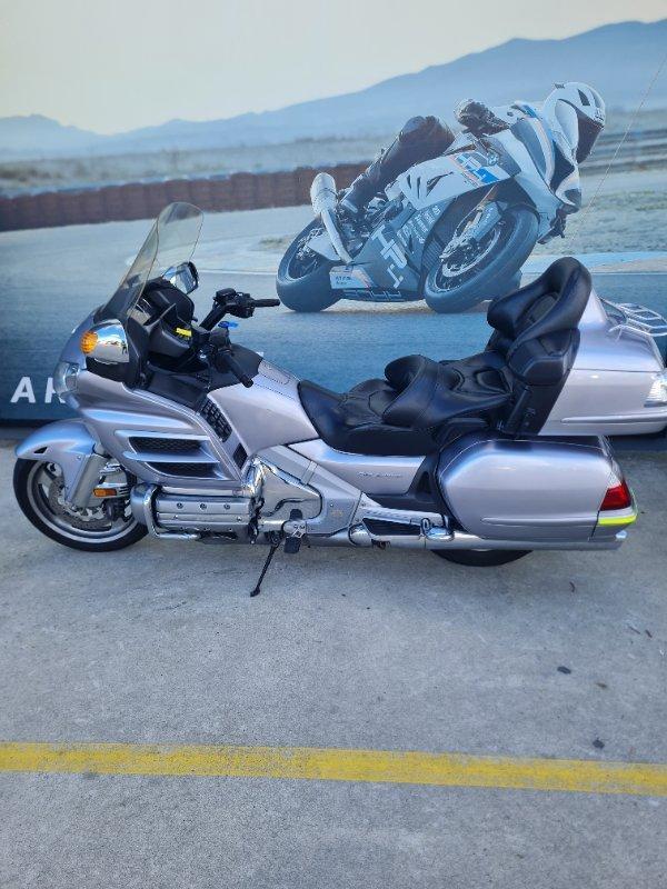 2009 HONDA GL1800 (GL1800A) GOLDWING ROAD