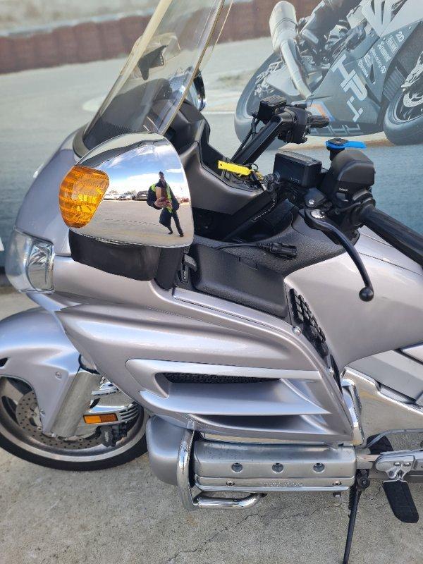 2009 HONDA GL1800 (GL1800A) GOLDWING ROAD