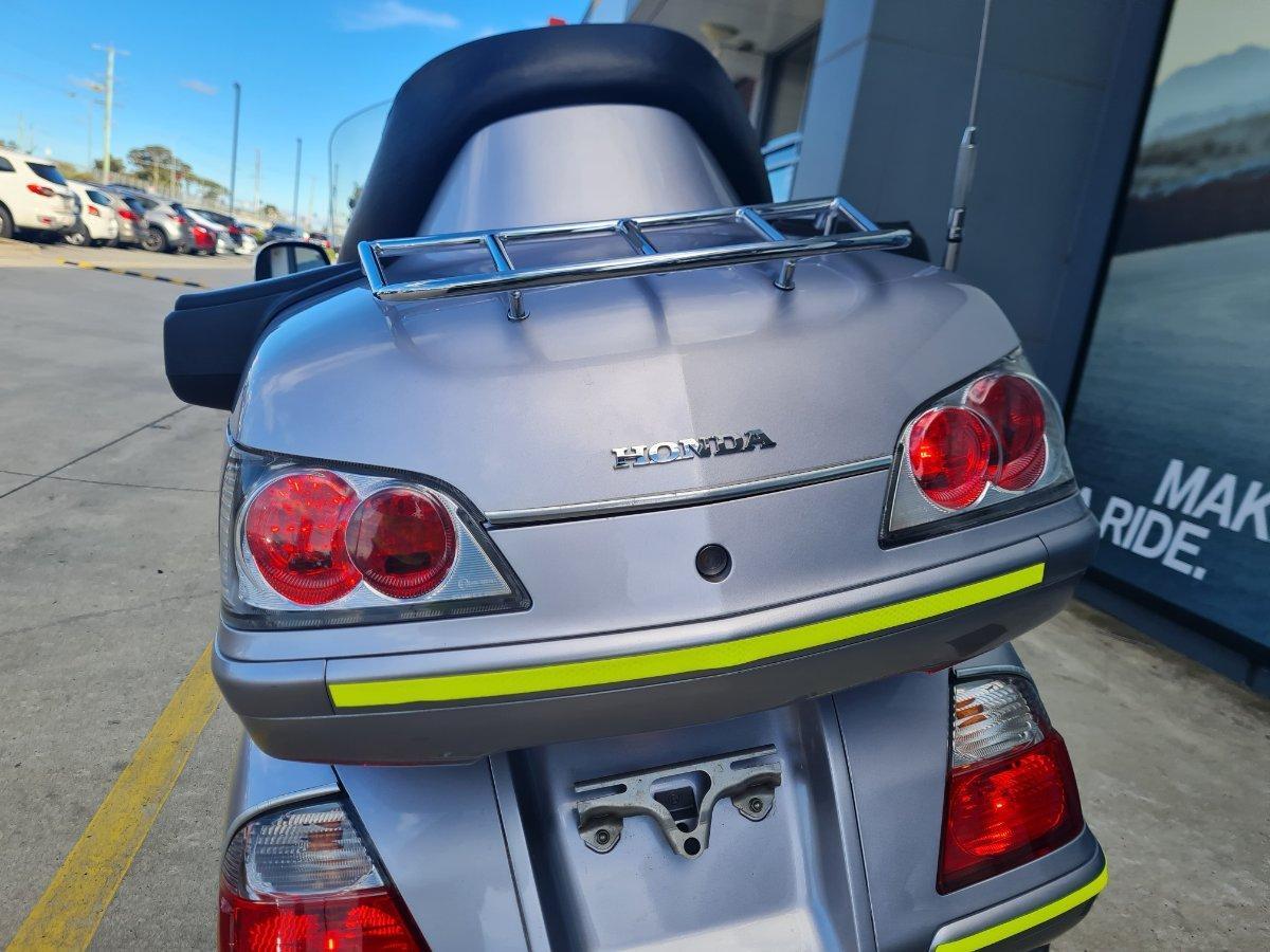 2009 HONDA GL1800 (GL1800A) GOLDWING ROAD