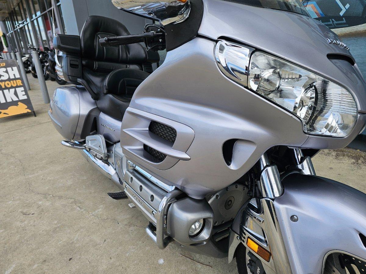 2009 HONDA GL1800 (GL1800A) GOLDWING ROAD