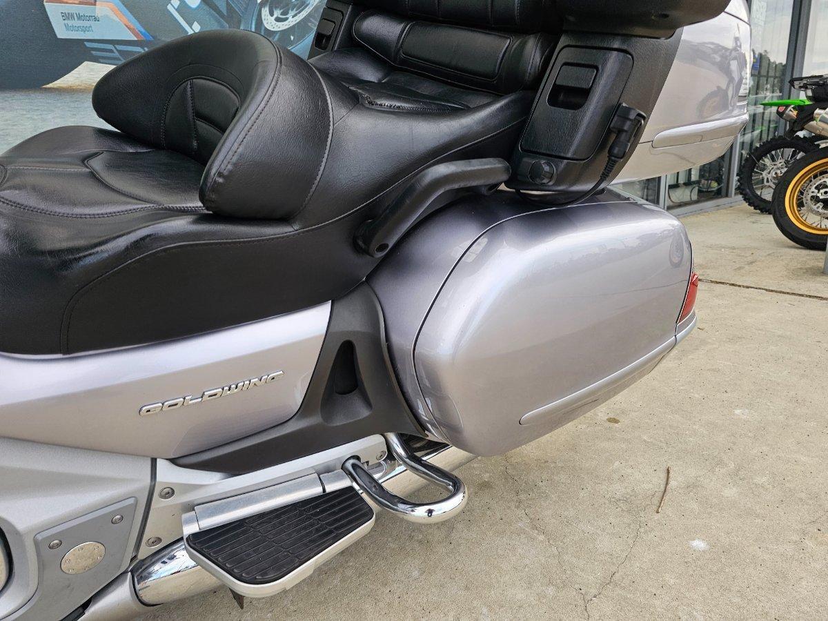 2009 HONDA GL1800 (GL1800A) GOLDWING ROAD