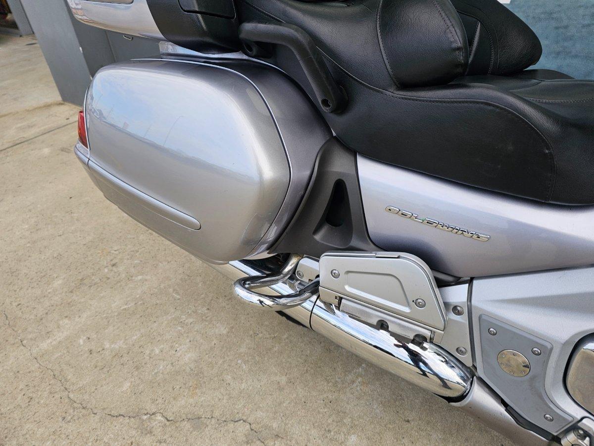 2009 HONDA GL1800 (GL1800A) GOLDWING ROAD