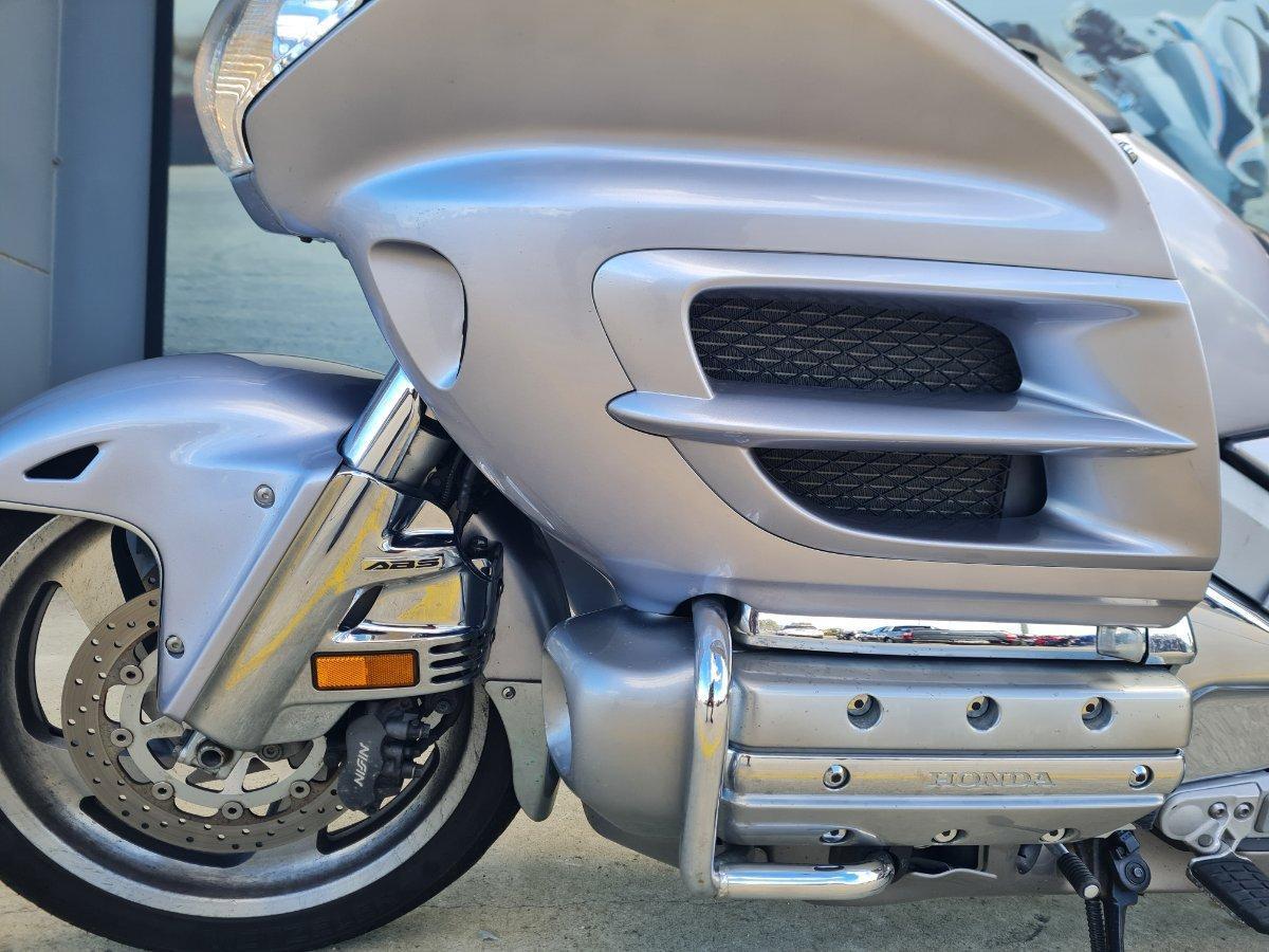2009 HONDA GL1800 (GL1800A) GOLDWING ROAD