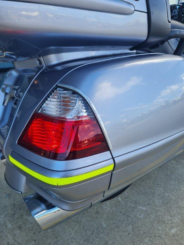 2009 HONDA GL1800 (GL1800A) GOLDWING ROAD