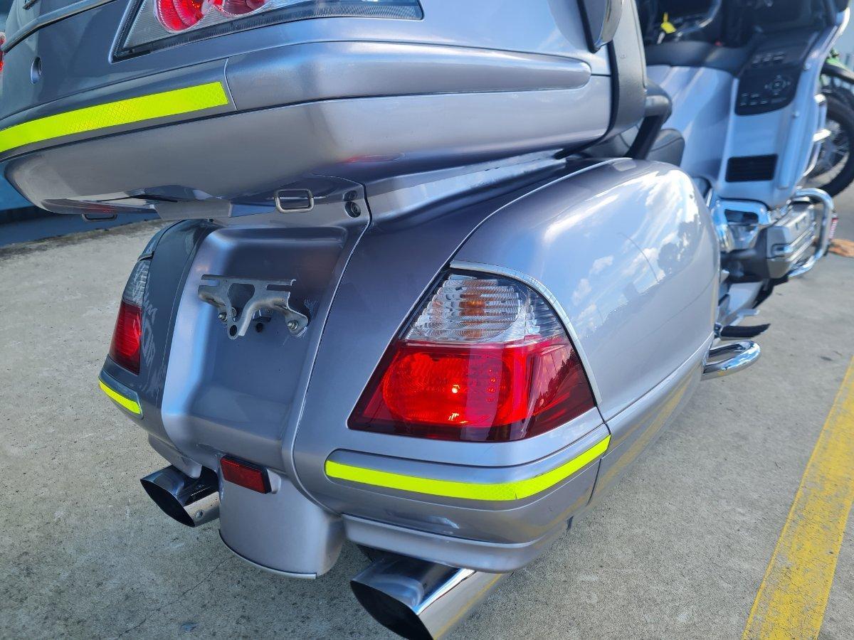 2009 HONDA GL1800 (GL1800A) GOLDWING ROAD