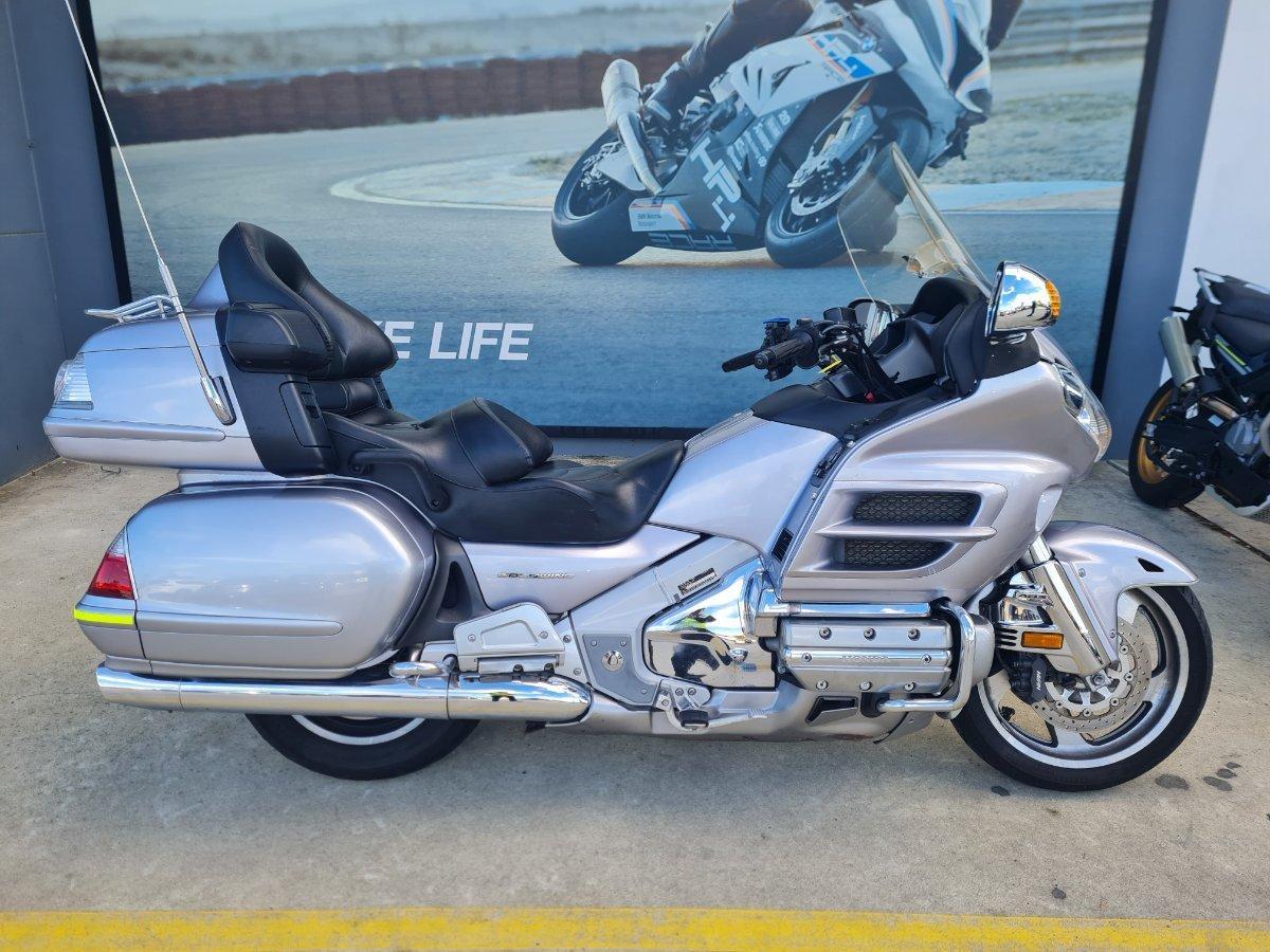 2009 HONDA GL1800 (GL1800A) GOLDWING ROAD