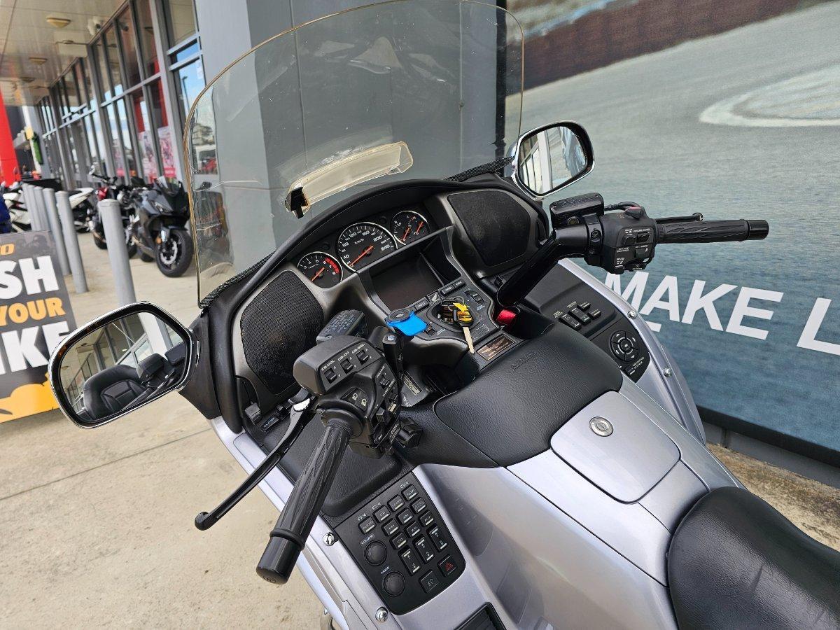 2009 HONDA GL1800 (GL1800A) GOLDWING ROAD