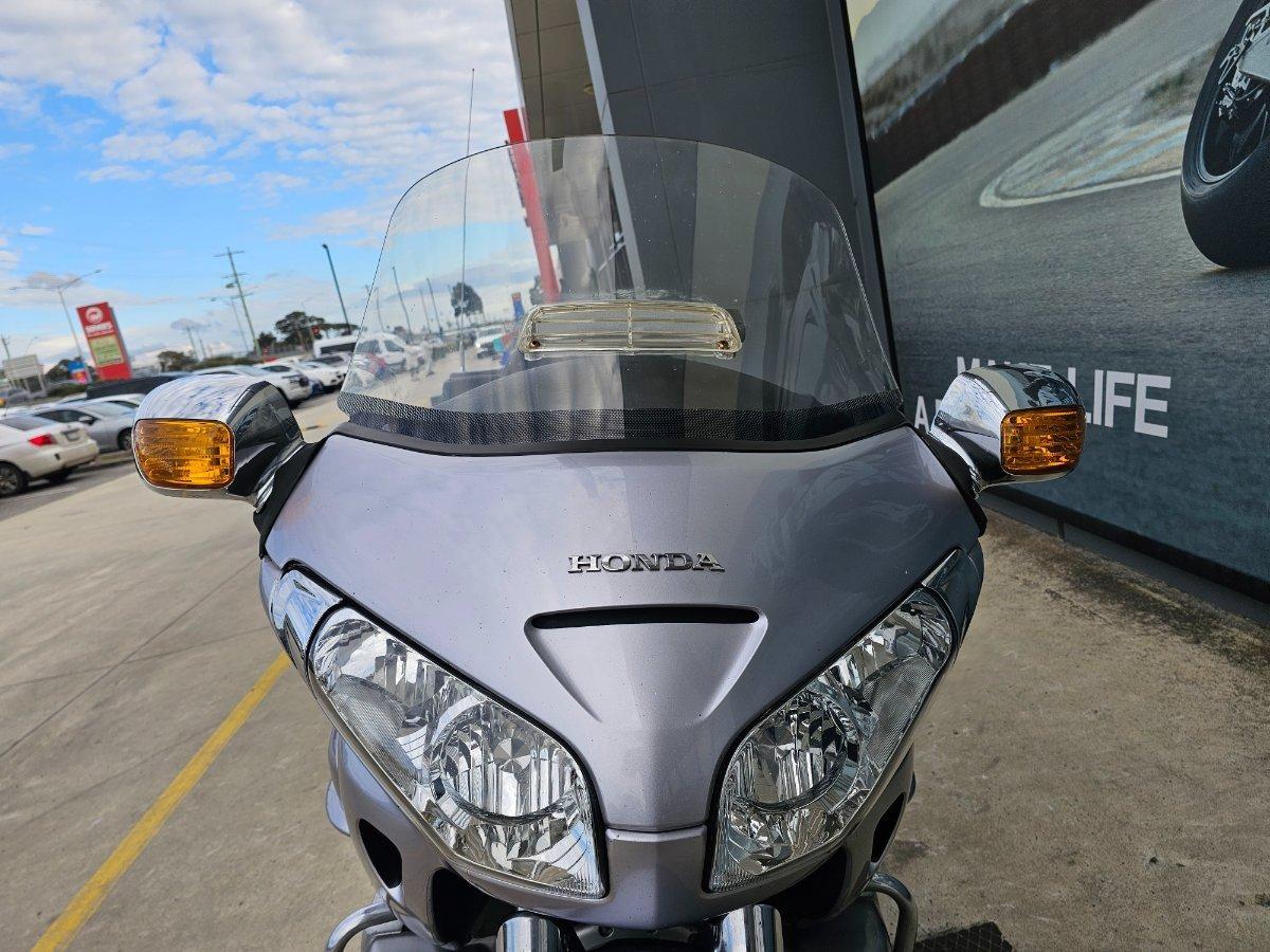 2009 HONDA GL1800 (GL1800A) GOLDWING ROAD