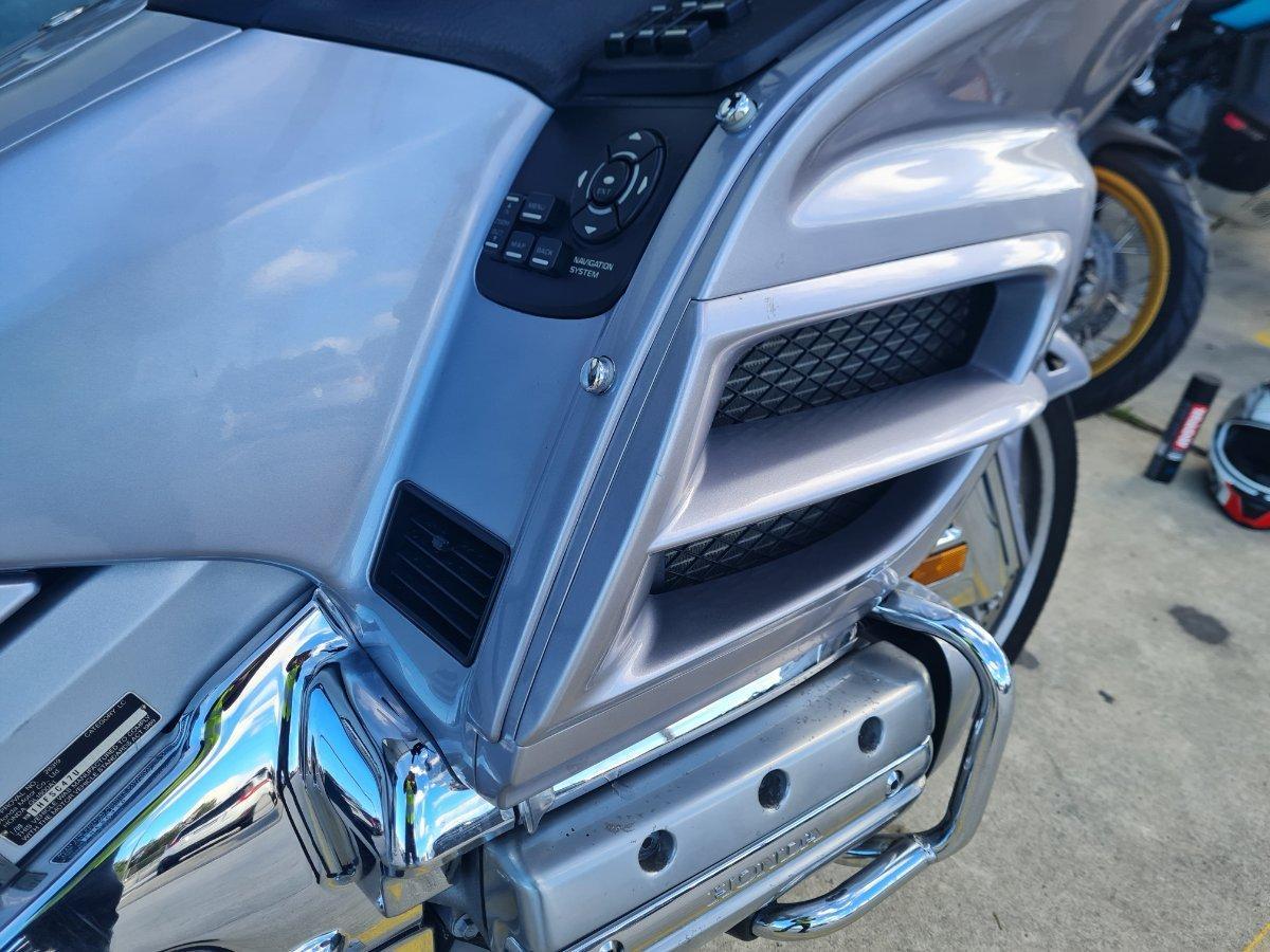 2009 HONDA GL1800 (GL1800A) GOLDWING ROAD