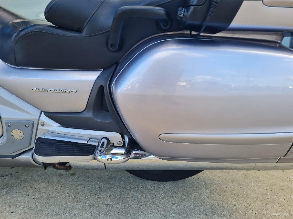 2009 HONDA GL1800 (GL1800A) GOLDWING ROAD