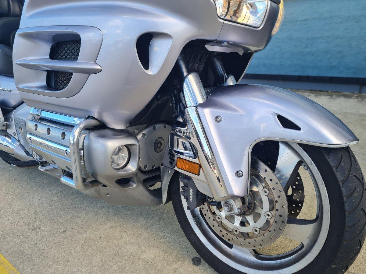 2009 HONDA GL1800 (GL1800A) GOLDWING ROAD