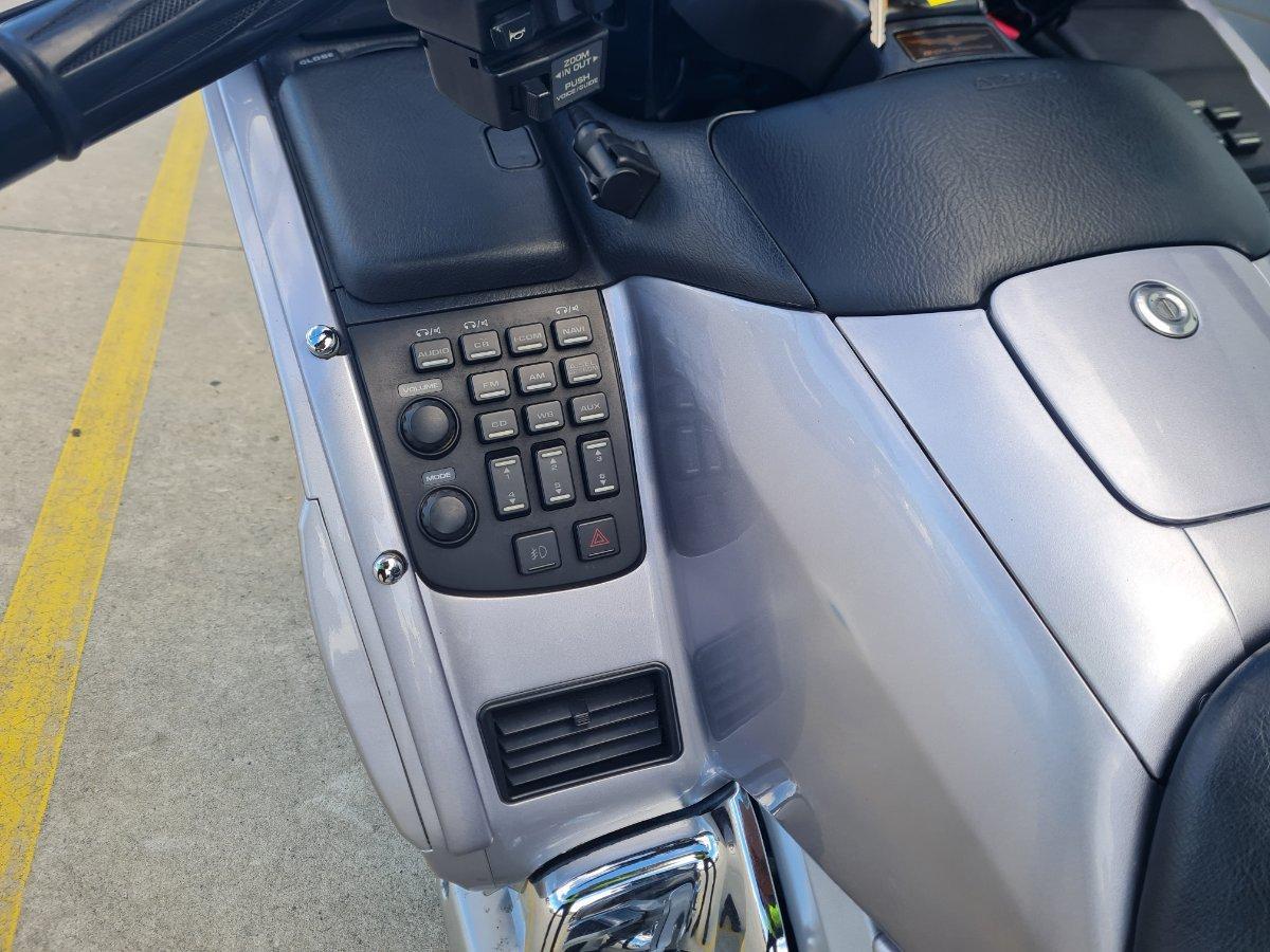 2009 HONDA GL1800 (GL1800A) GOLDWING ROAD