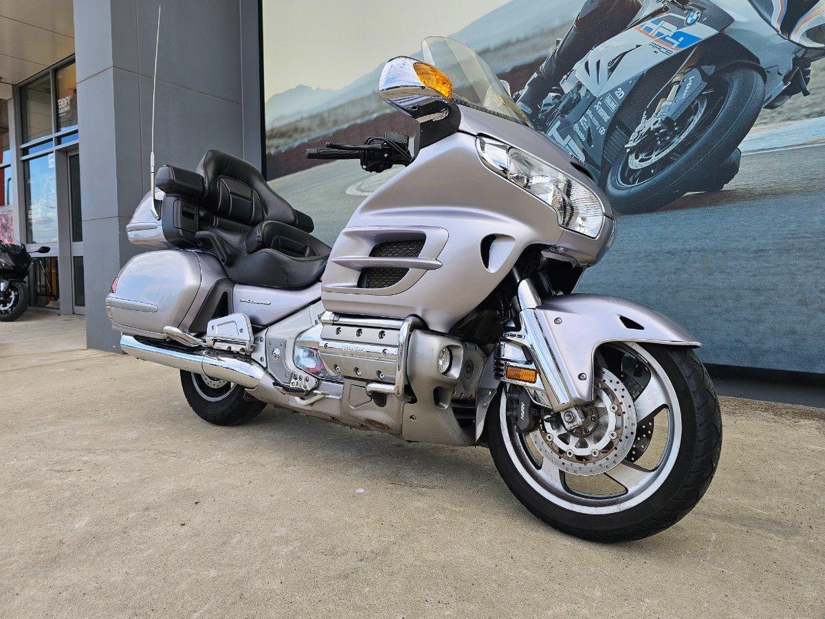 2009 HONDA GL1800 (GL1800A) GOLDWING ROAD