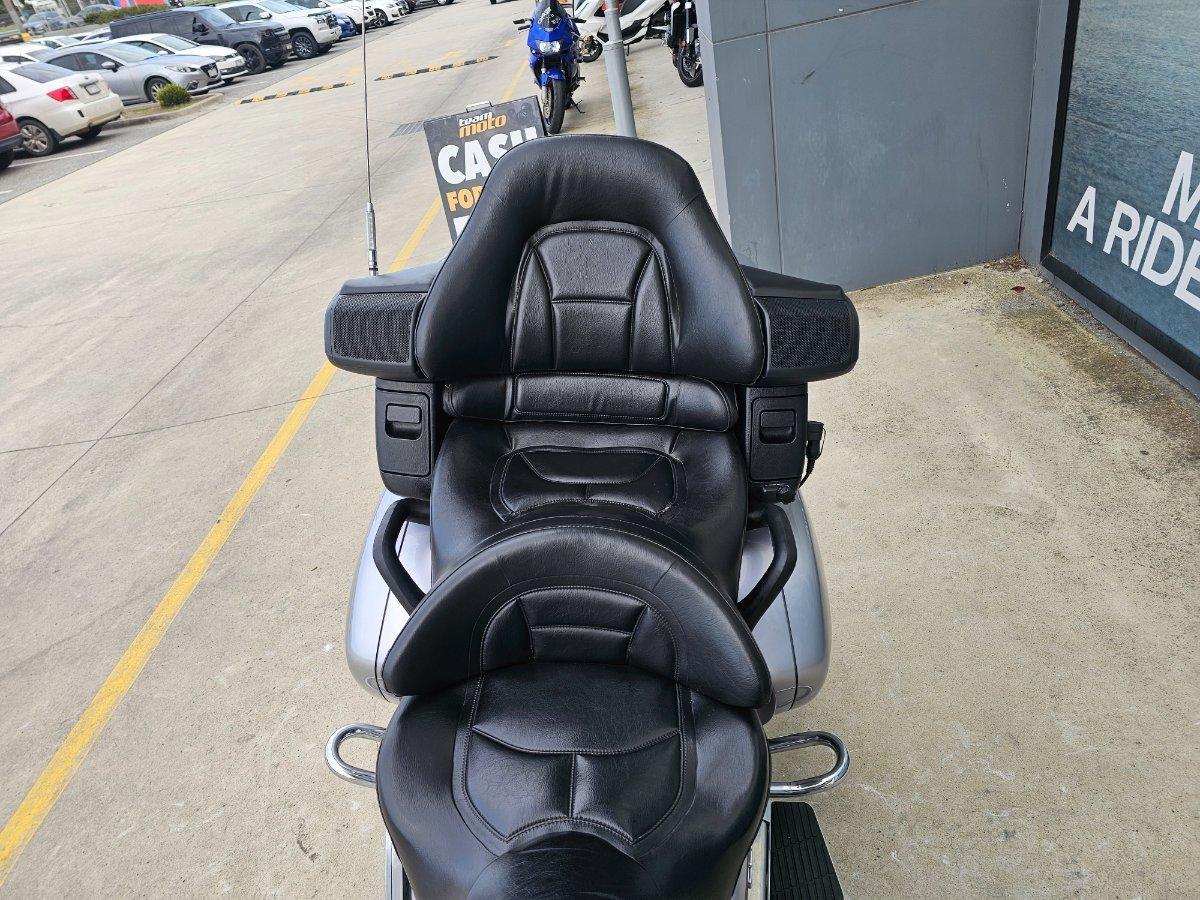 2009 HONDA GL1800 (GL1800A) GOLDWING ROAD