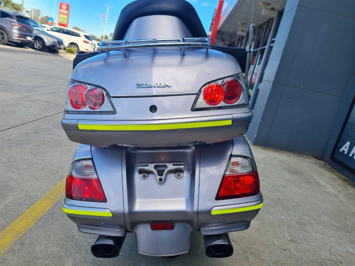 2009 HONDA GL1800 (GL1800A) GOLDWING ROAD