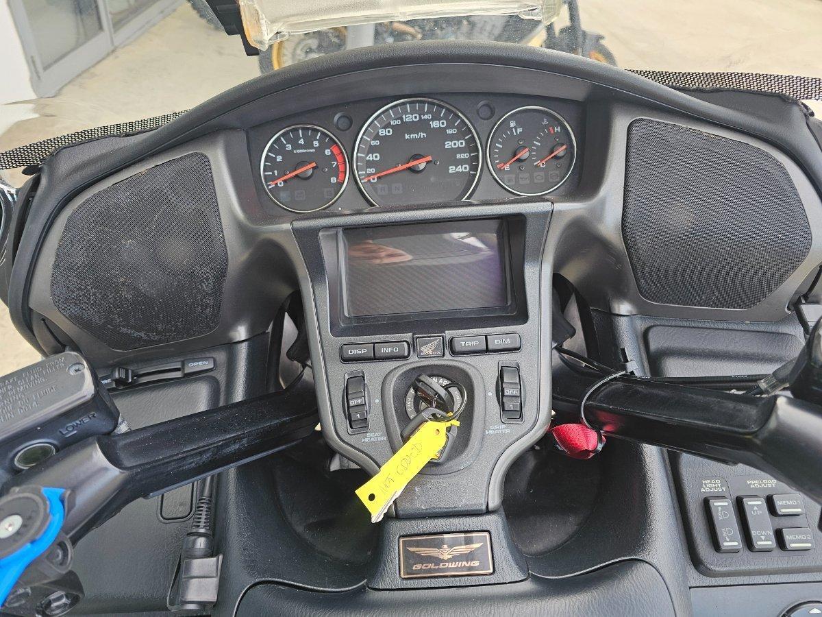 2009 HONDA GL1800 (GL1800A) GOLDWING ROAD