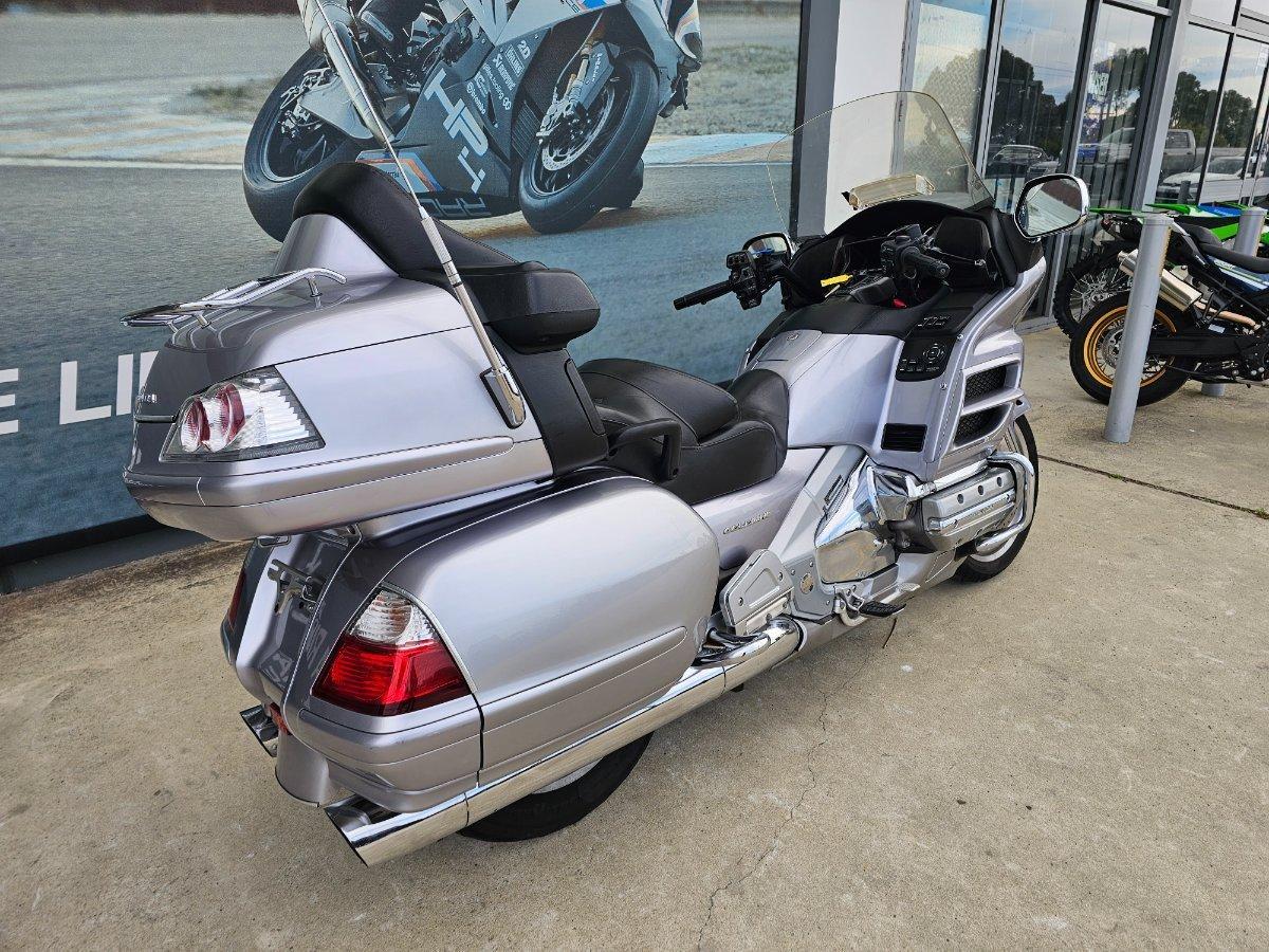 2009 HONDA GL1800 (GL1800A) GOLDWING ROAD
