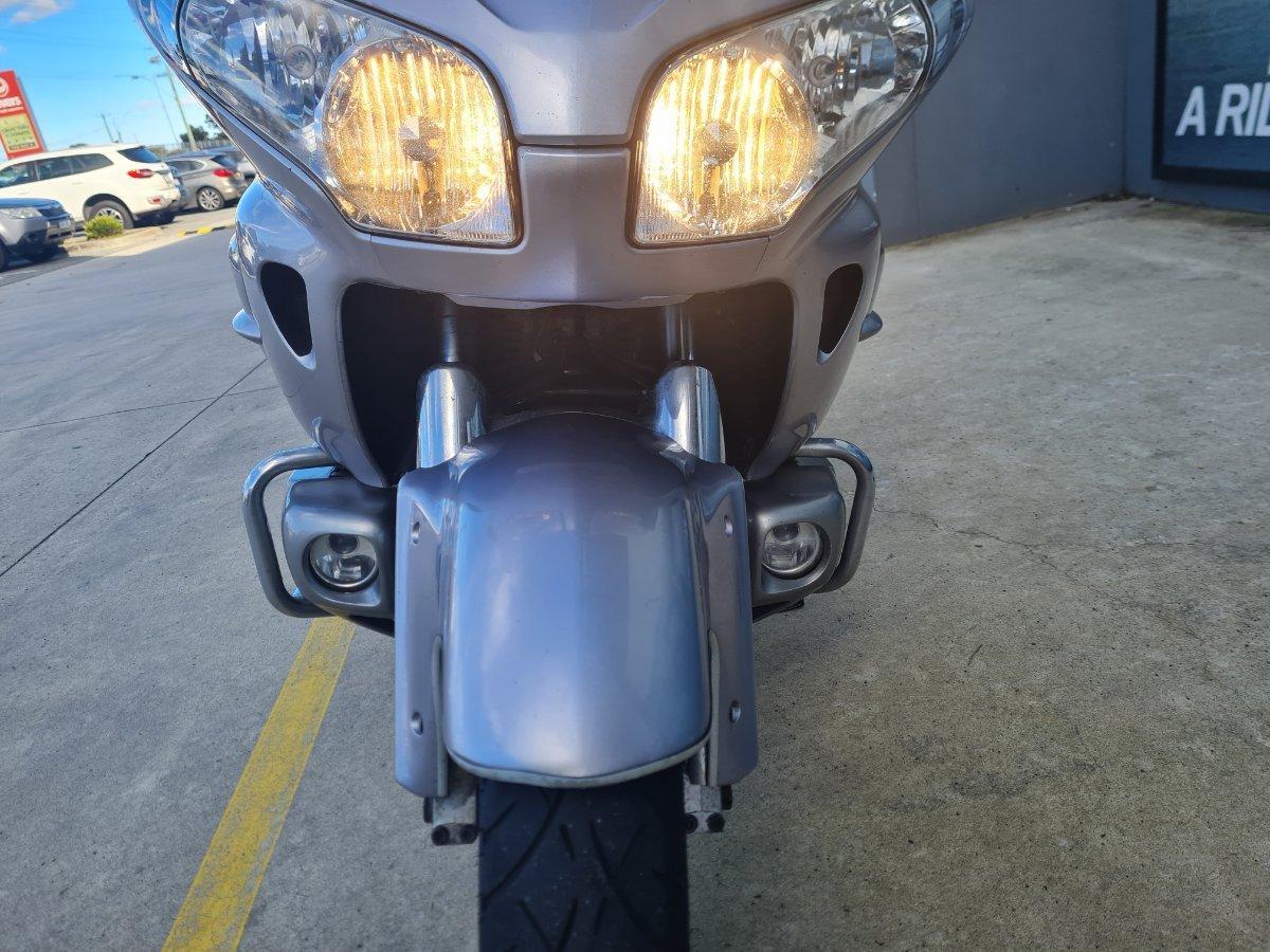 2009 HONDA GL1800 (GL1800A) GOLDWING ROAD