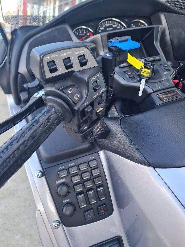 2009 HONDA GL1800 (GL1800A) GOLDWING ROAD